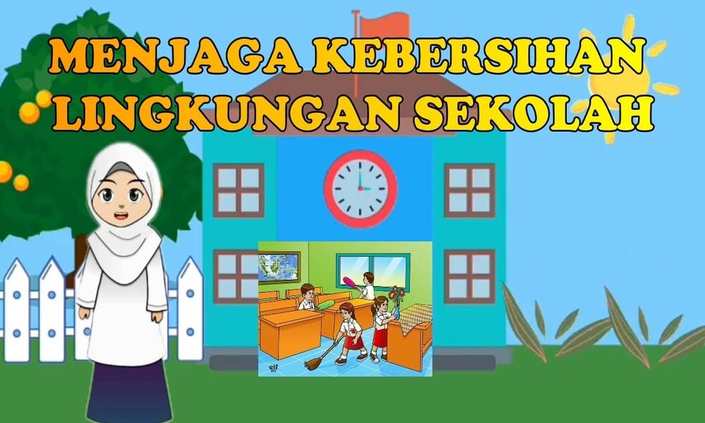 Pentingnya Kebersihan Di Sekolah Untuk Mencegah Penyebaran Penyakit